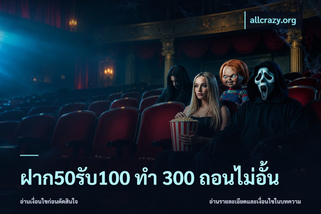 ฝาก50รับ100 ทํา 300 ถอนไม่อั้น