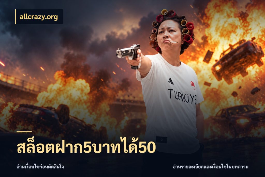 สล็อตฝาก5บาทได้50 สนุกกับตัวเลือกโปรในสไตล์ของคุณ ในมุม allcrazy.org