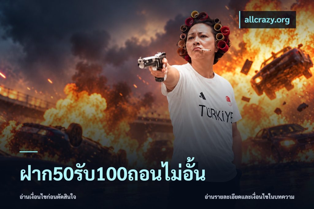 ฝาก50รับ100ถอนไม่อั้น