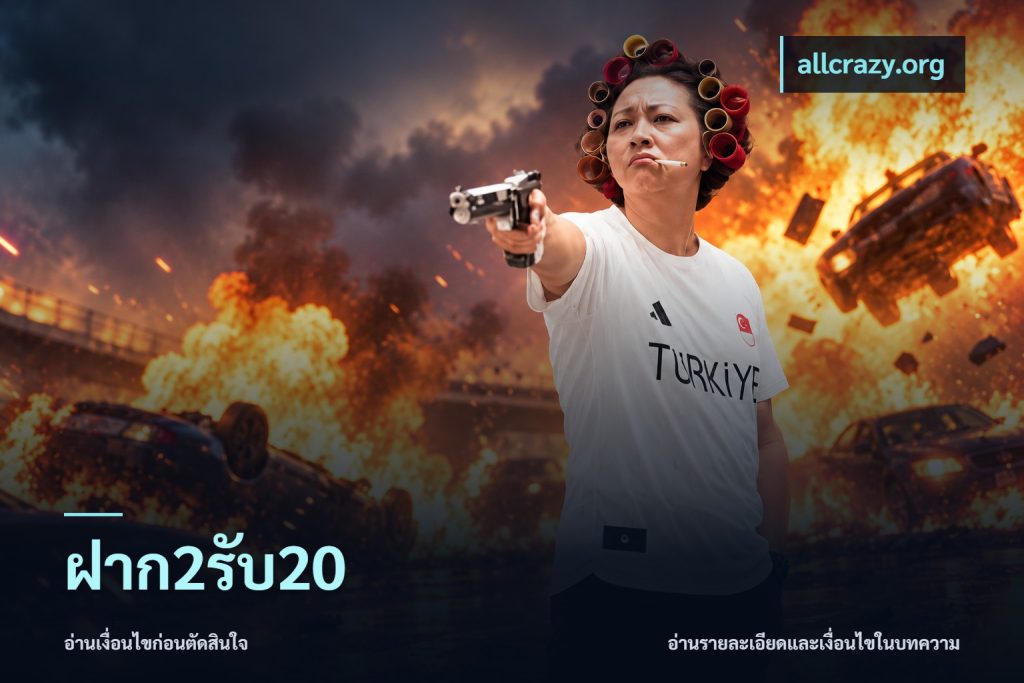 ฝาก2รับ20