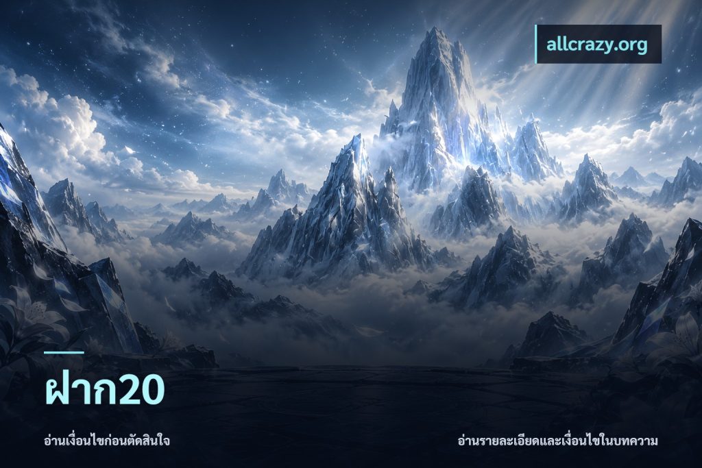 ฝาก20